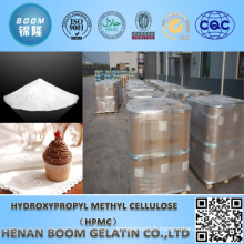 Émulsifiant d&#39;additifs alimentaires, hypromellose Hydroxypropyl Methylcellulose (HPMC) d&#39;agent accrochant de suspension